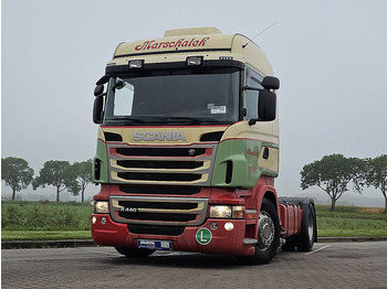 יחידת טרקטור SCANIA R 440