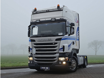 יחידת טרקטור SCANIA R 440