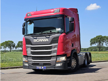 יחידת טרקטור SCANIA R 450