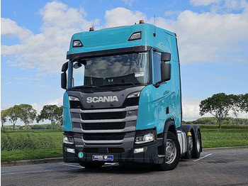 יחידת טרקטור SCANIA R 500