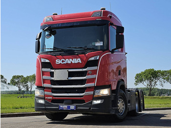 יחידת טרקטור SCANIA R 500