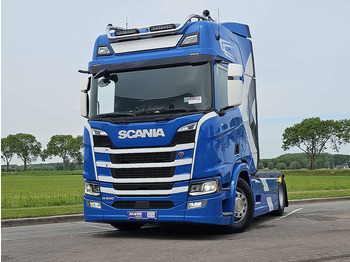 יחידת טרקטור SCANIA R 500