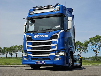 יחידת טרקטור SCANIA R 500