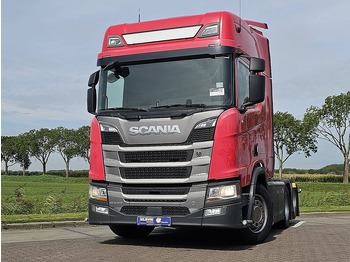 יחידת טרקטור SCANIA R 520