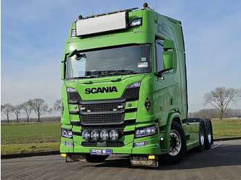 יחידת טרקטור SCANIA R