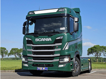 יחידת טרקטור SCANIA R