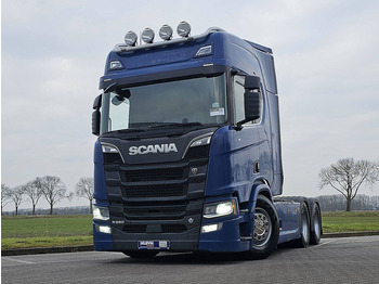 יחידת טרקטור SCANIA R 650