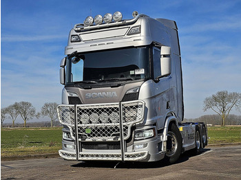 יחידת טרקטור SCANIA R