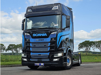 יחידת טרקטור SCANIA S 500
