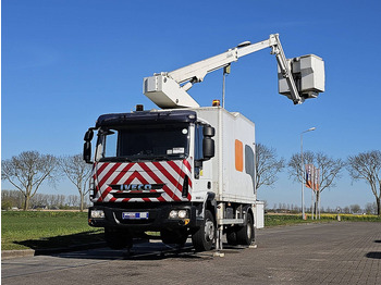 משאית IVECO EuroCargo