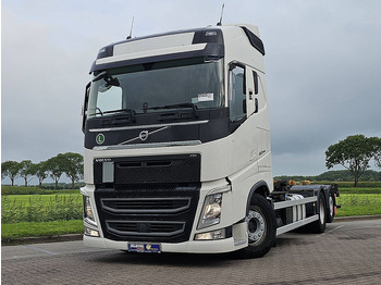 מוביל מכולות/ משאית החלפת גוף VOLVO FH 460