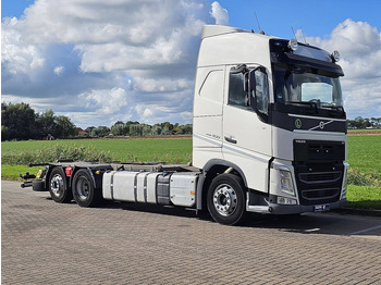 מוביל מכולות/ משאית החלפת גוף Volvo FH 460 BDF,I parkcool: תמונה 5
