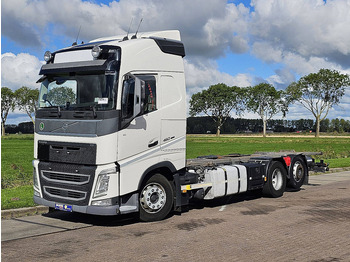 מוביל מכולות/ משאית החלפת גוף Volvo FH 460 BDF,I parkcool: תמונה 2