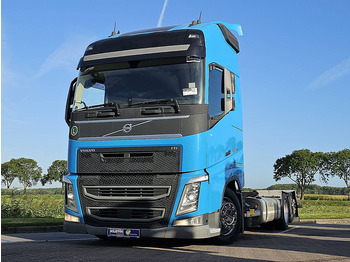 מוביל מכולות/ משאית החלפת גוף VOLVO FH 460