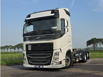 מוביל מכולות/ משאית החלפת גוף VOLVO FH 500