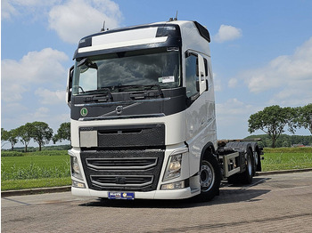 מוביל מכולות/ משאית החלפת גוף VOLVO FH 500