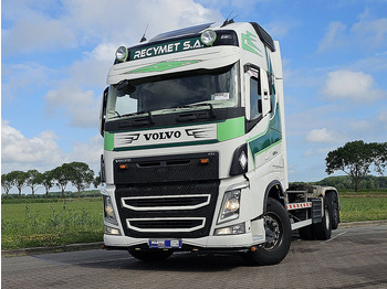 משאית הרמת וו VOLVO FH 500