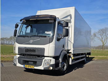 משאית תיבה VOLVO FL 220