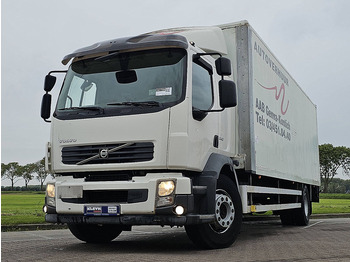 משאית תיבה VOLVO FL 240