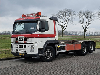 משאית מערכת כבלים Volvo FM 12.380 6X2 BOOGIE  NL-TRUCK: תמונה 2
