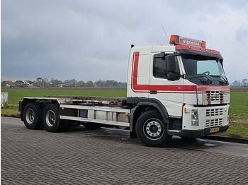 משאית מערכת כבלים Volvo FM 12.380 6X2 BOOGIE  NL-TRUCK: תמונה 5