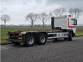 משאית מערכת כבלים Volvo FM 12.380 6X2 BOOGIE  NL-TRUCK: תמונה 3