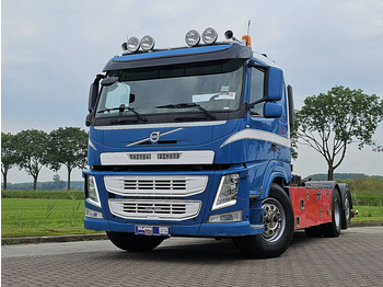 משאית הרמת וו VOLVO FM 450