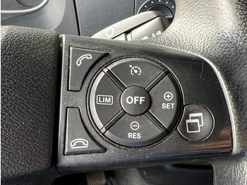 כלי רכב מסחרי עם וילונות צד Mercedes-Benz Atego 823 Euro6 Klima 6,1m P+P AHK Orig. 164.tkm: תמונה 3