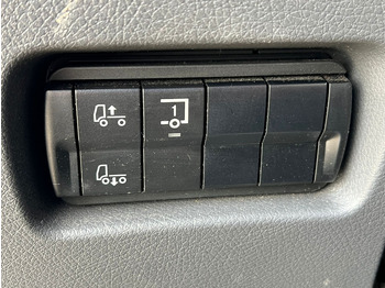 כלי רכב מסחרי עם וילונות צד Mercedes-Benz Atego 823 Euro6 Klima 6,1m P+P AHK Orig. 164.tkm: תמונה 2