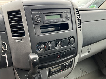 כלי רכב מסחרי מזהיר, כלי רכב מסחרי קומבי Mercedes-Benz Sprinter 316 CDI 4x4 6-Sitzer Doka 2,2m Schild: תמונה 3