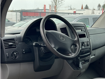 Interior photo 1: כלי רכב מסחרי מזהיר, כלי רכב מסחרי קומבי Mercedes-Benz Sprinter 316 CDI 4x4 6-Sitzer Doka 2,2m Schild