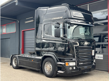 יחידת טרקטור SCANIA R 450