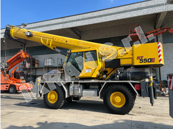 עגורן שטח מחוספס GROVE