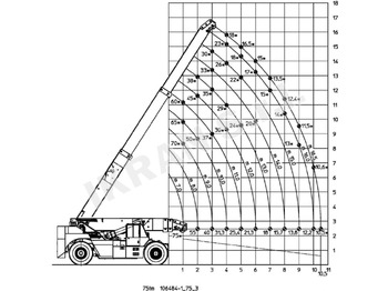 חָדָשׁ עגורן נייד Ormig 75 TM: תמונה 2