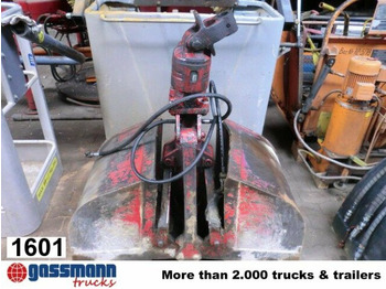 דלי מכל קונכיה