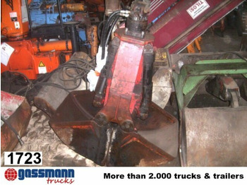 דלי מכל קונכיה