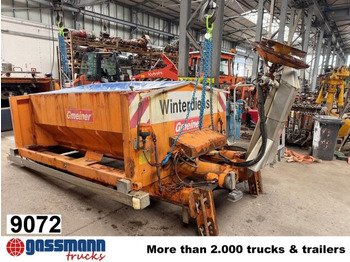 מפזר חול/ מלח