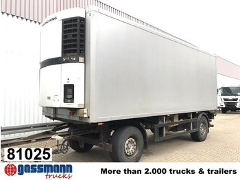 קרון נגרר עם קירור ACKERMANN