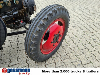 טרקטור חקלאי Bulldog 3506/D7506, Glühkopf: תמונה 4 טרקטור חקלאי Bulldog 3506/D7506, Glühkopf: תמונה 4