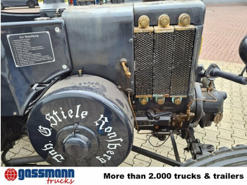 טרקטור חקלאי Bulldog 3506/D7506, Glühkopf: תמונה 5 טרקטור חקלאי Bulldog 3506/D7506, Glühkopf: תמונה 5