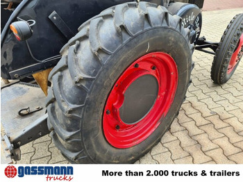 טרקטור חקלאי Bulldog 3506/D7506, Glühkopf: תמונה 3 טרקטור חקלאי Bulldog 3506/D7506, Glühkopf: תמונה 3