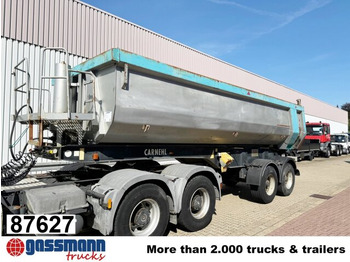 סמיטריילר עם מזהיר CARNEHL