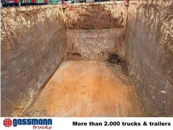 משאית Contall AOU7 Absetzcontainer ca. 7m³: תמונה 5
