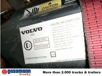 מנוע D9B 300-EC06 Motor: תמונה 5