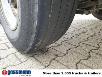 קרון נגרר צד נופל/ שטוח DA3, 2-Achs Anhänger: תמונה 5 קרון נגרר צד נופל/ שטוח DA3, 2-Achs Anhänger: תמונה 5