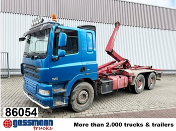 משאית הרמת וו DAF 85