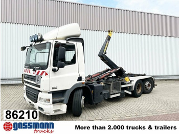 משאית הרמת וו DAF CF 85 460