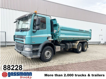 מזהיר DAF CF 85 460
