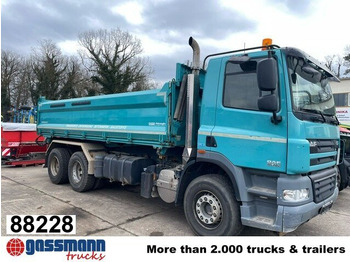 מזהיר DAF CF 85 460