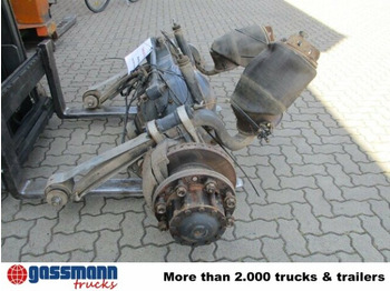 סרן אחורי עבור משאית Euro Cargo 140E28 Hinterachse: תמונה 4
